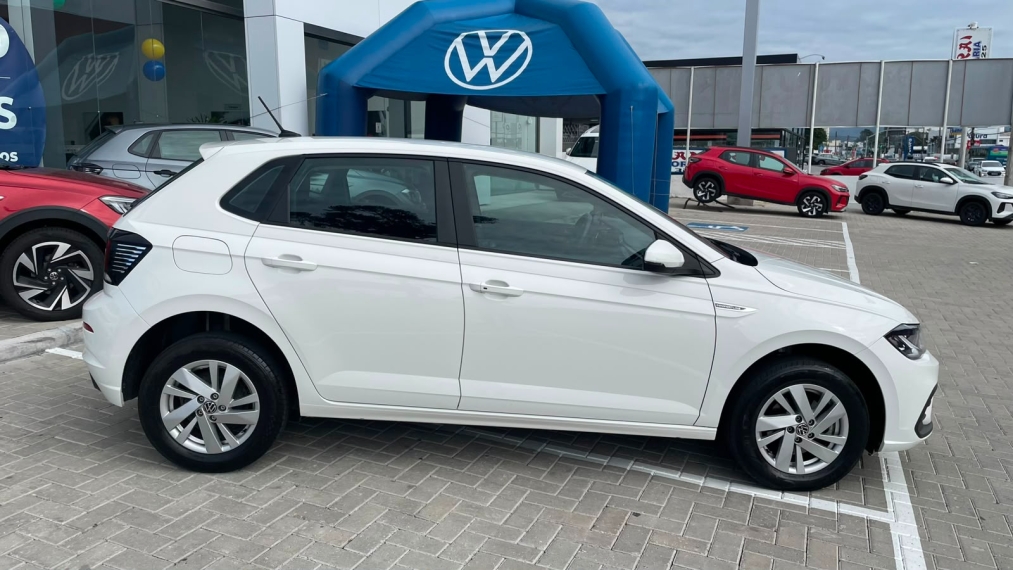 volkswagen polo 1.0 170 tsi comfortline automatico flex 4p 20256