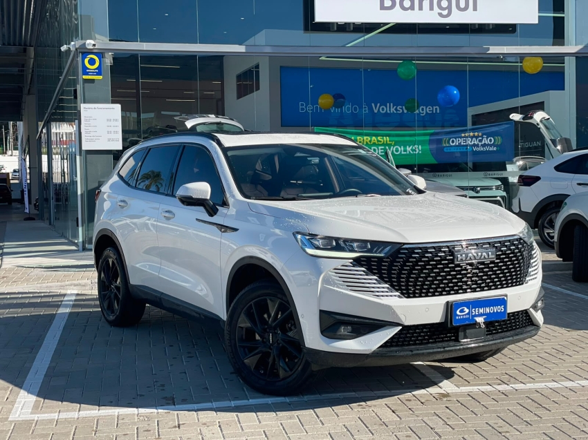 gwm haval h6 1.5 hev2 e-traction hibrido 4p automatico 2025