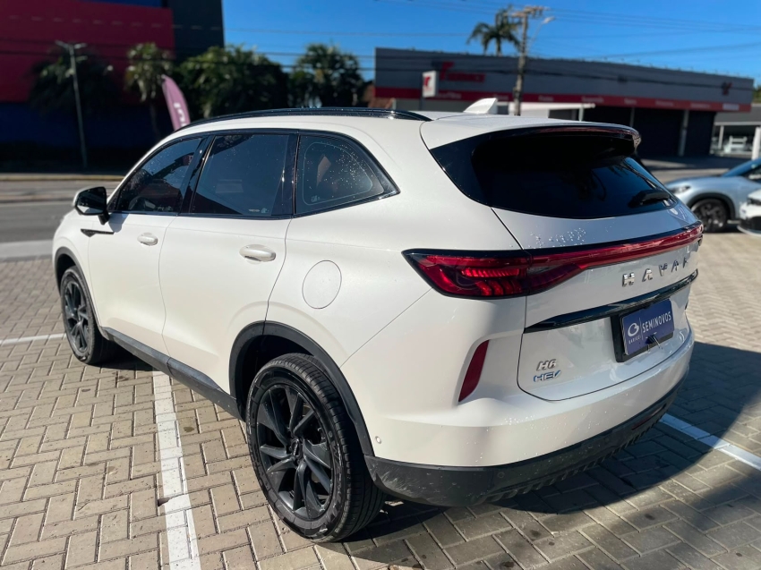 gwm haval h6 1.5 hev2 e-traction hibrido 4p automatico 20253