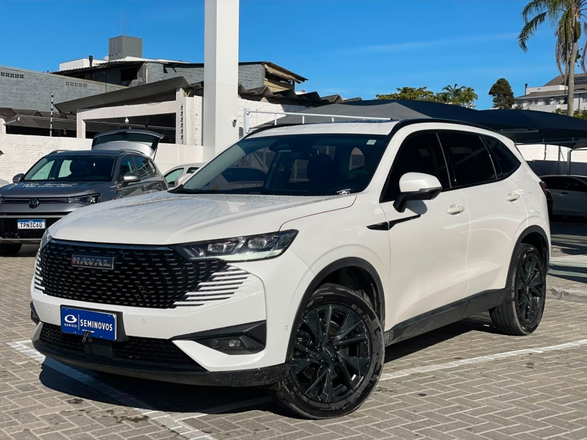 gwm haval h6 1.5 hev2 e-traction hibrido 4p automatico 20251