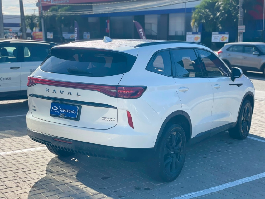 gwm haval h6 1.5 hev2 e-traction hibrido 4p automatico 20254