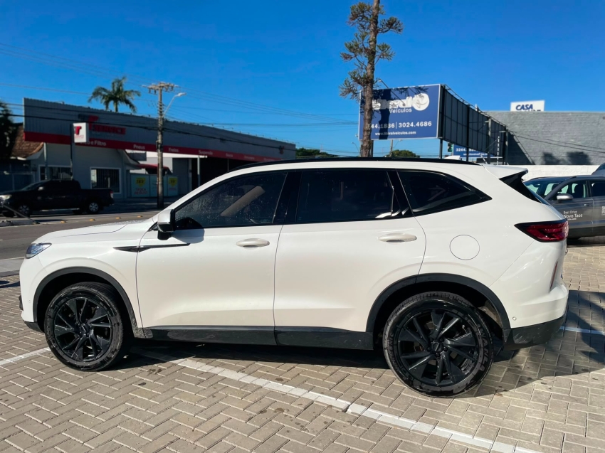 gwm haval h6 1.5 hev2 e-traction hibrido 4p automatico 20252