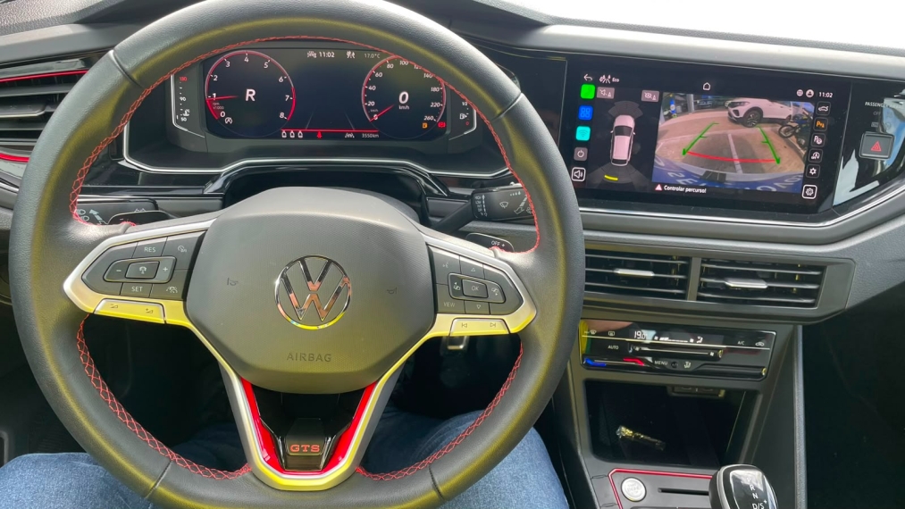 volkswagen nivus 1.4 250 tsi total flex gts automatico 4p 20268