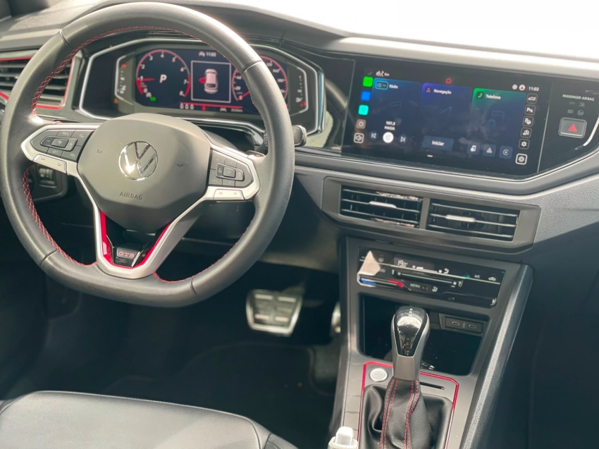volkswagen nivus 1.4 250 tsi total flex gts automatico 4p 20265
