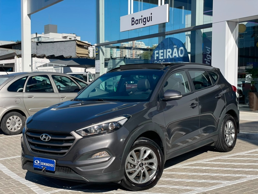 hyundai tucson 1.6 16v t-gdi gasolina gls ecoshift 4p automatico 20211