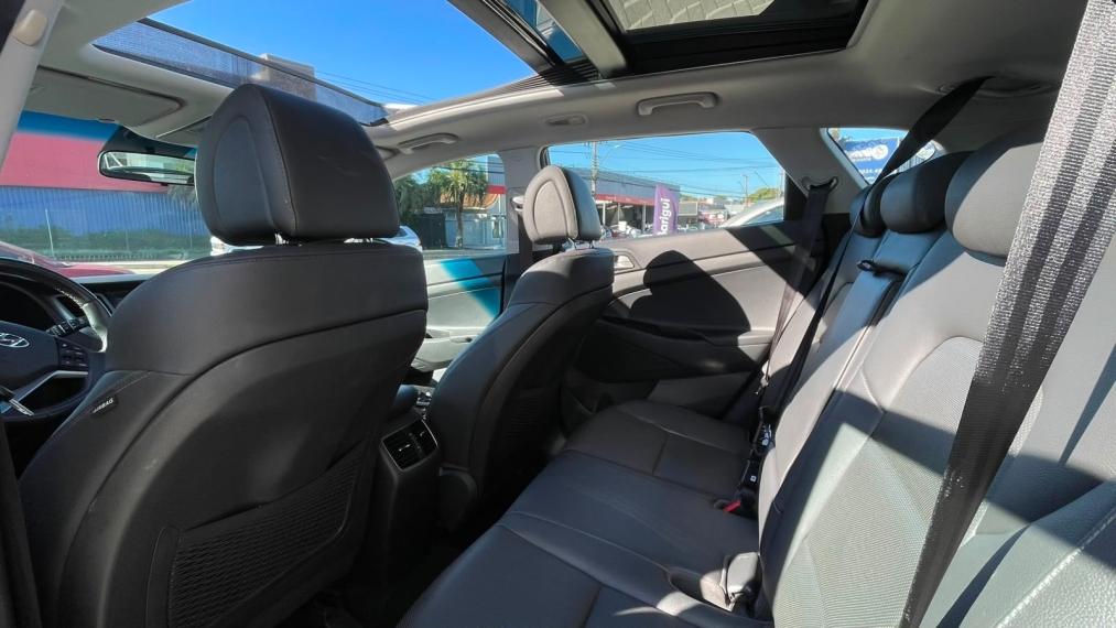 hyundai tucson 1.6 16v t-gdi gasolina gls ecoshift 4p automatico 20216