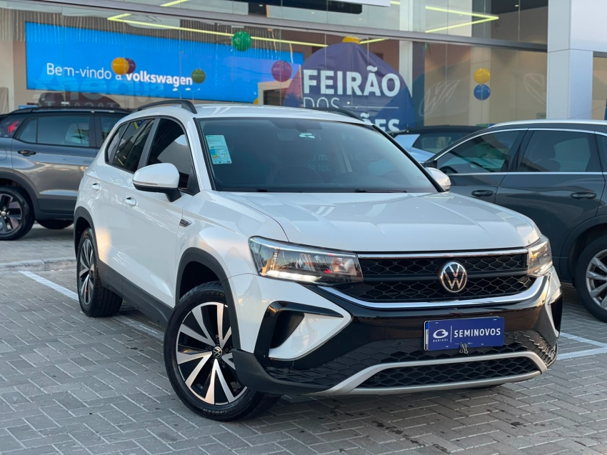 volkswagen taos 1.4 250 tsi total flex comfortline automatico 4p 20230