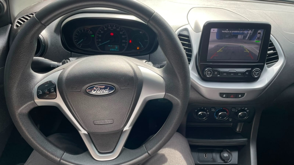 ford ka 1.0 ti-vct flex se plus manual 4p 20219