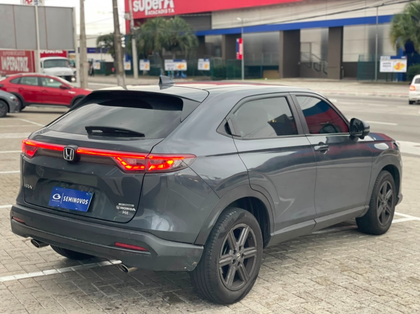 honda hr-v 1.5 di i-vtec turbo flex advance cvt 4p automatico 20254