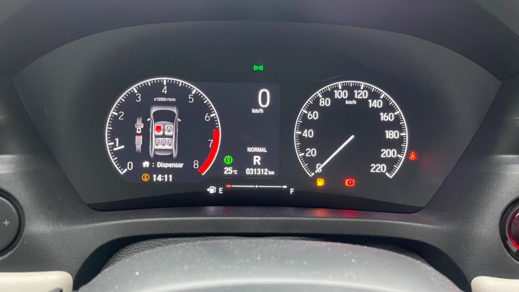 honda hr-v 1.5 di i-vtec turbo flex advance cvt 4p automatico 202510