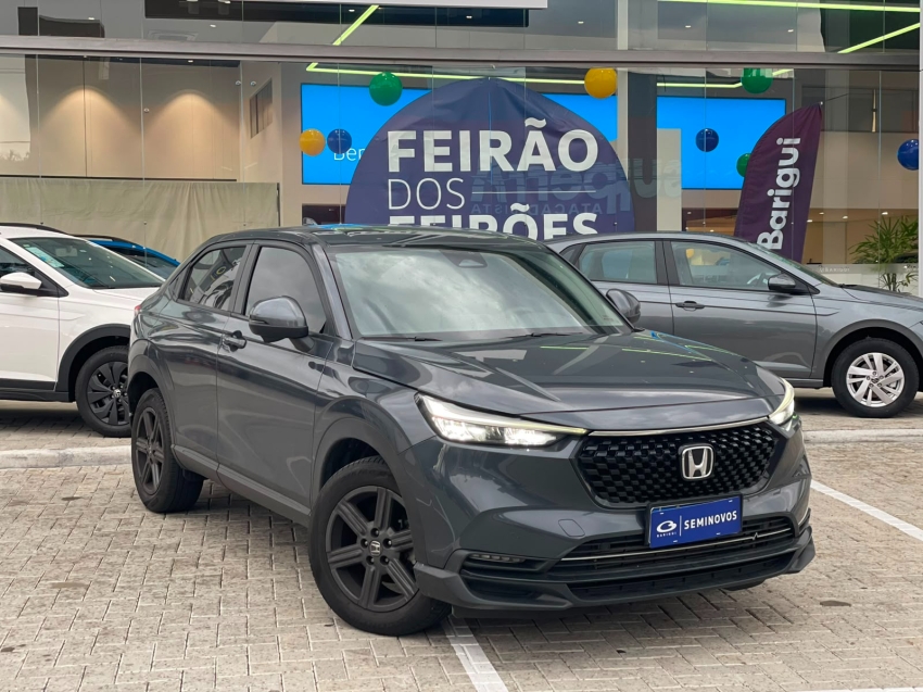honda hr-v 1.5 di i-vtec turbo flex advance cvt 4p automatico 2025