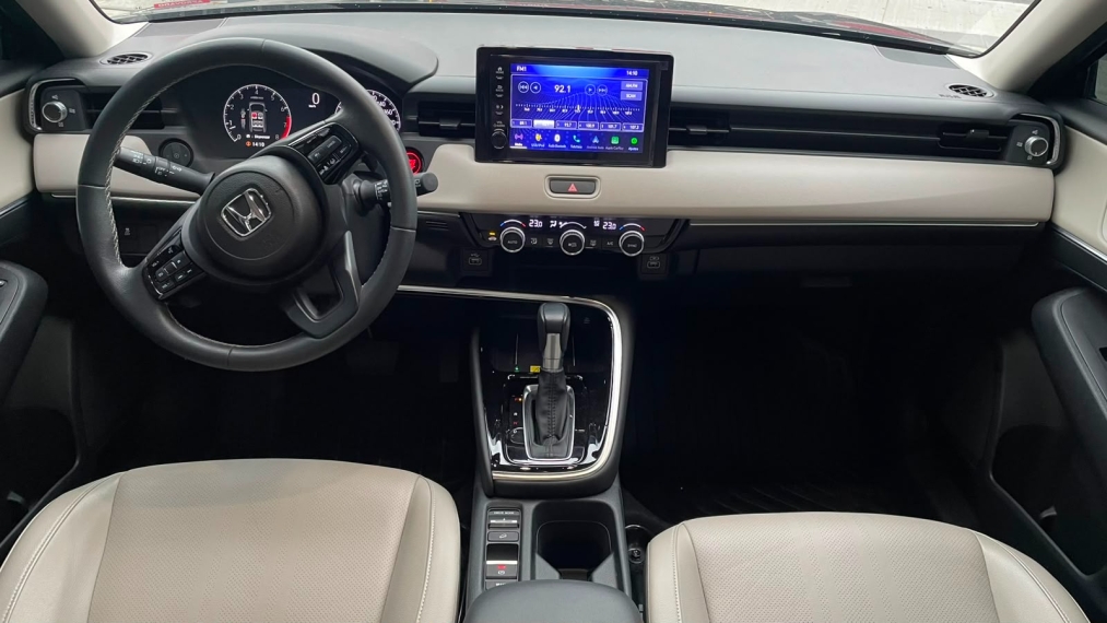 honda hr-v 1.5 di i-vtec turbo flex advance cvt 4p automatico 20257