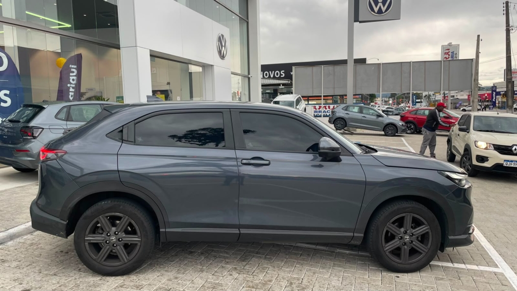honda hr-v 1.5 di i-vtec turbo flex advance cvt 4p automatico 20255