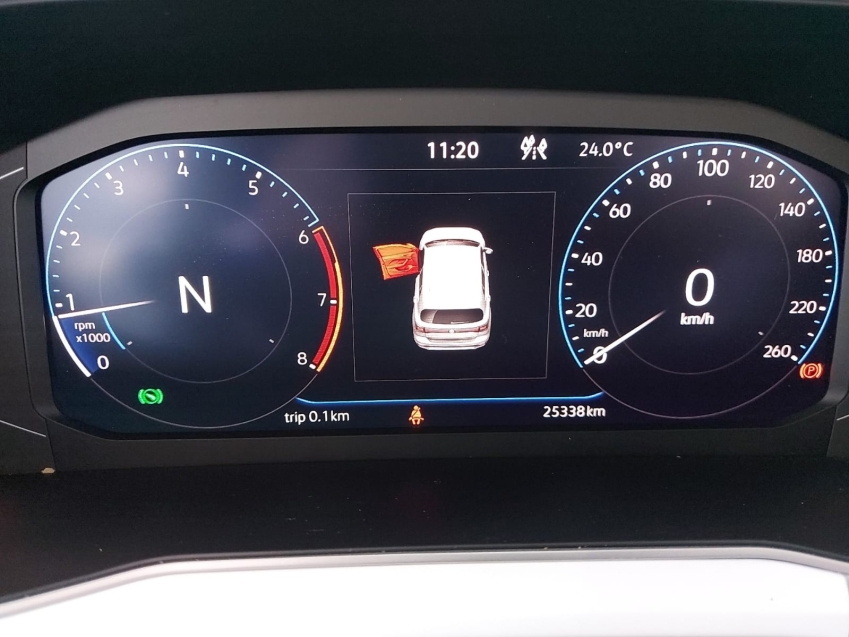 volkswagen t-cross 1.4 flex 4p automatico 202116