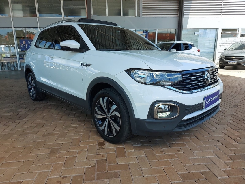 volkswagen t-cross 1.4 flex 4p automatico 202110