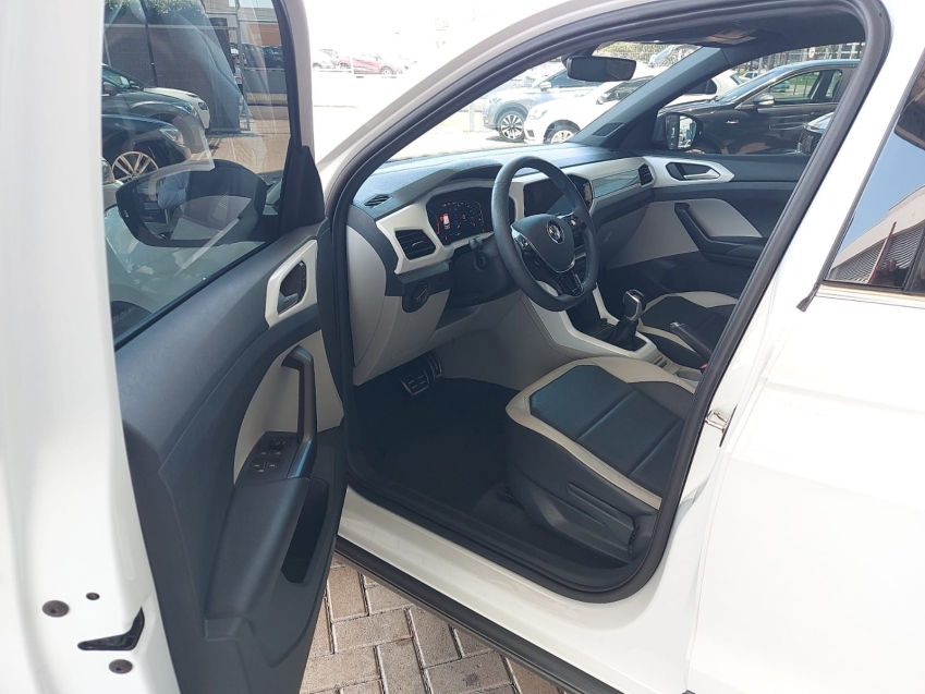 volkswagen t-cross 1.4 flex 4p automatico 20216