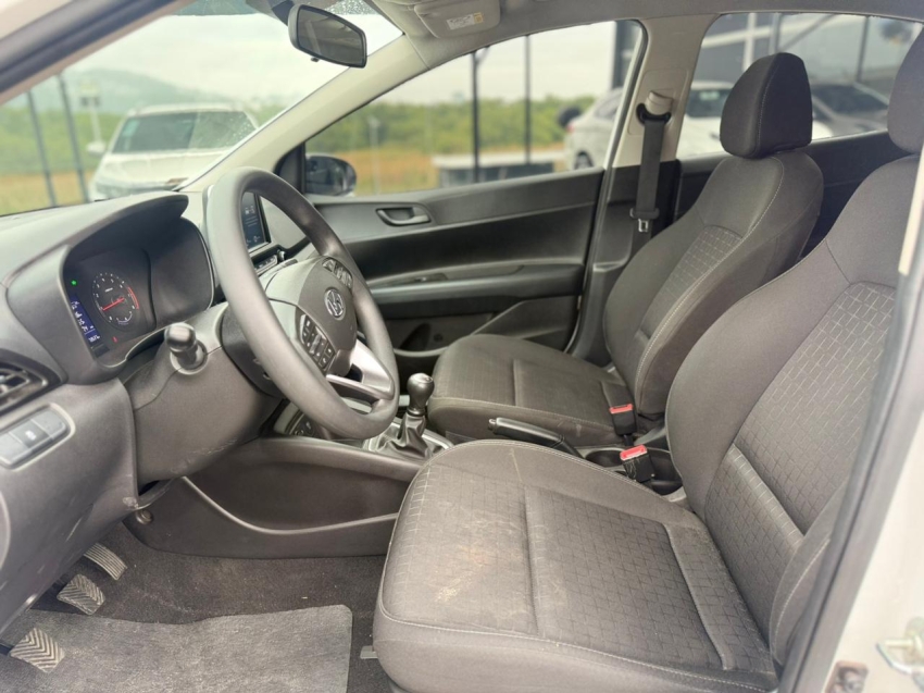 hyundai hb20 comfort 1.0 20242