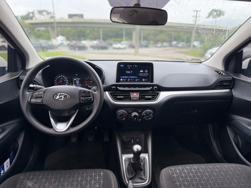 hyundai hb20 comfort 1.0 20243