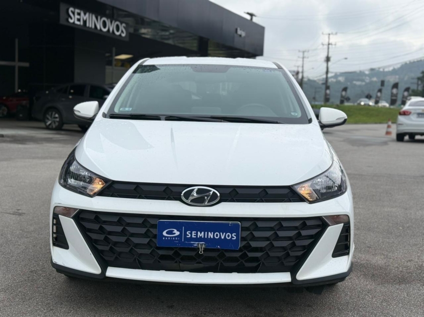 hyundai hb20 comfort 1.0 20241