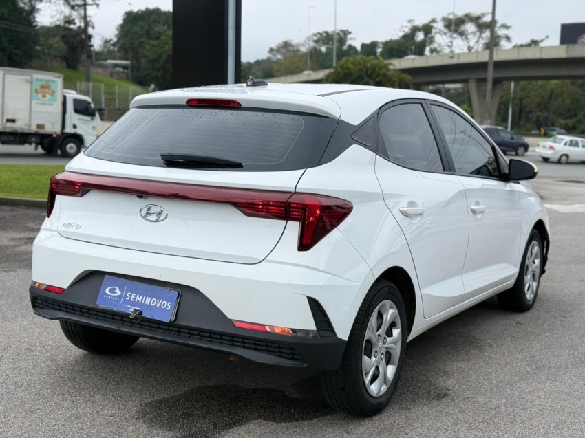 hyundai hb20 comfort 1.0 20244