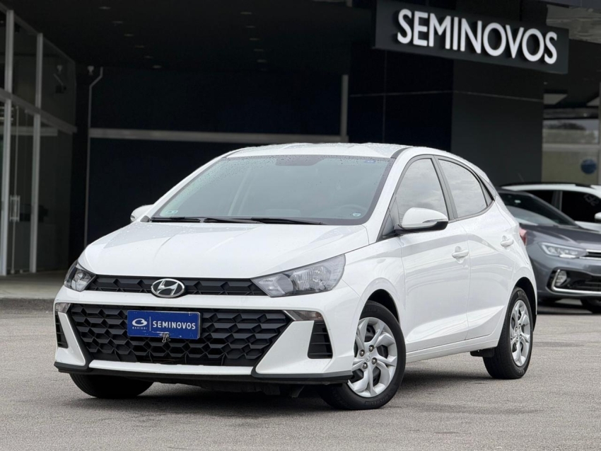 hyundai hb20 comfort 1.0 20240
