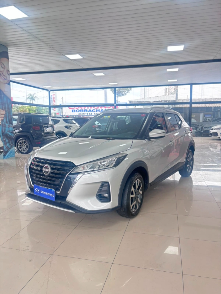 nissan kicks 1.6 16v flexstart sense xtronic 1.5 flex 4p automatico 20243