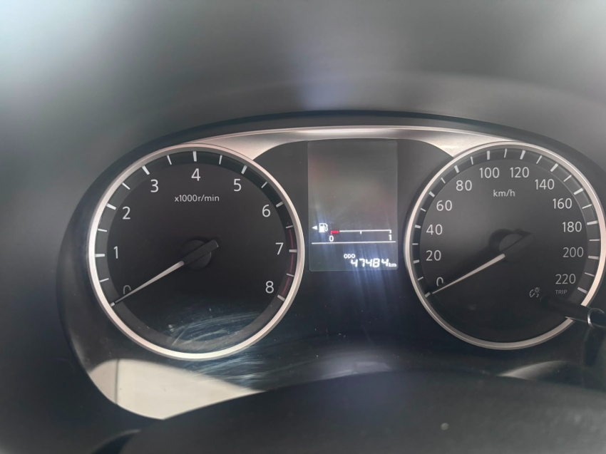 nissan kicks 1.6 16v flexstart sense xtronic 1.5 flex 4p automatico 20247