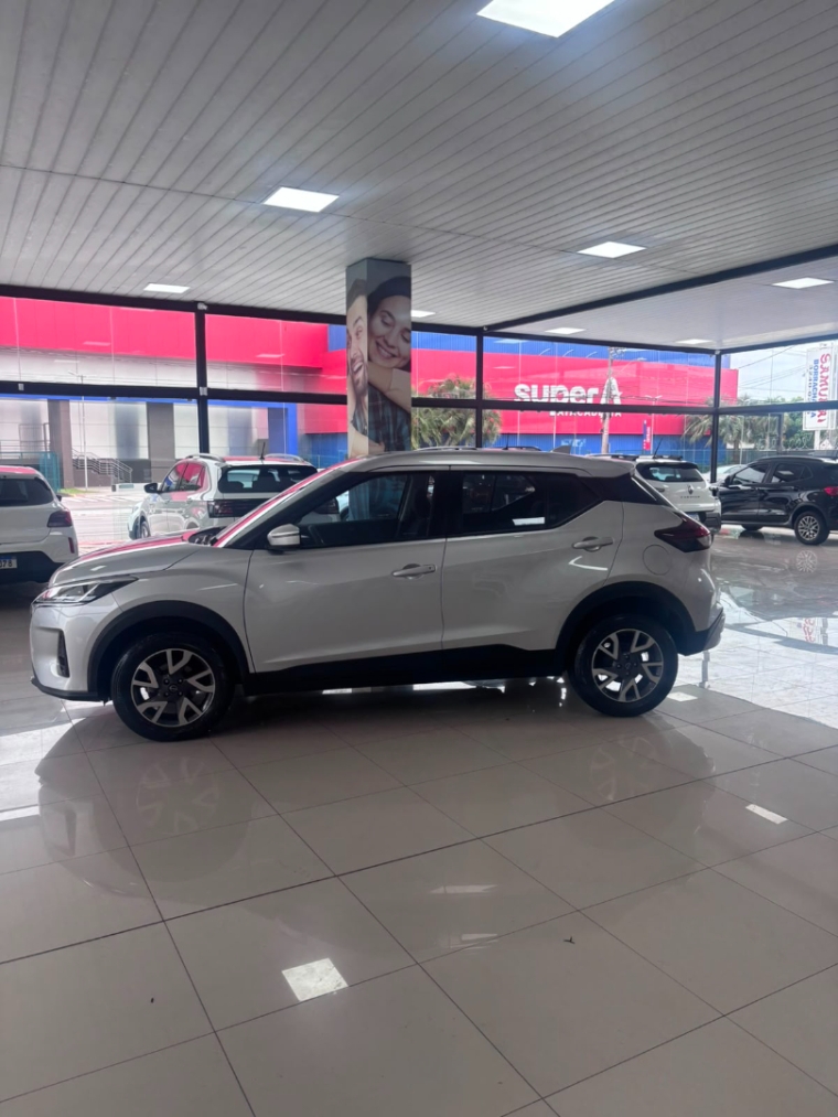 nissan kicks 1.6 16v flexstart sense xtronic 1.5 flex 4p automatico 20242