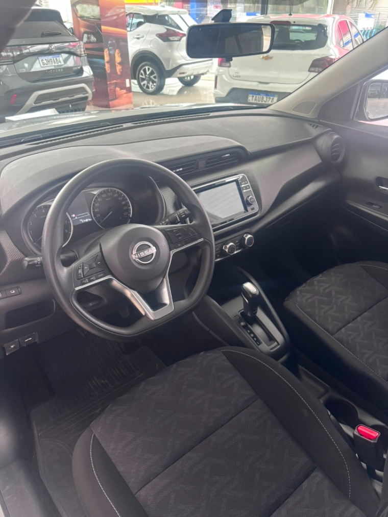 nissan kicks 1.6 16v flexstart sense xtronic 1.5 flex 4p automatico 20244
