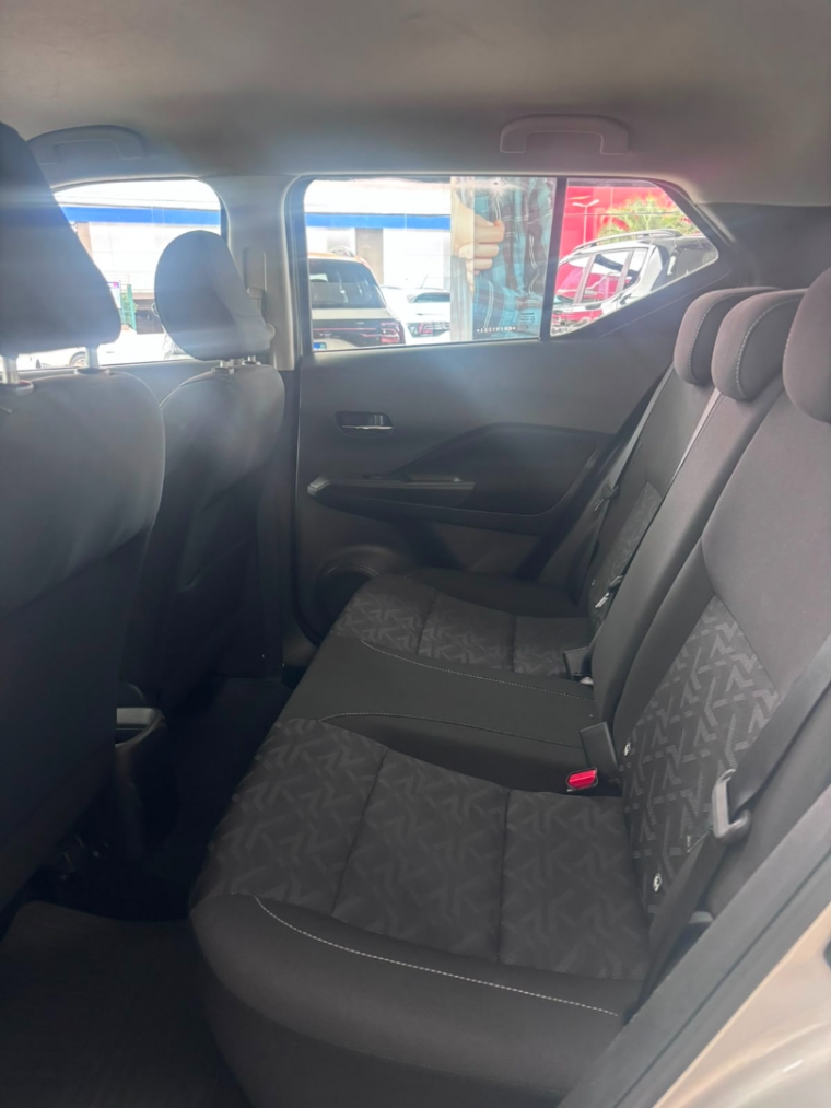 nissan kicks 1.6 16v flexstart sense xtronic 1.5 flex 4p automatico 20246