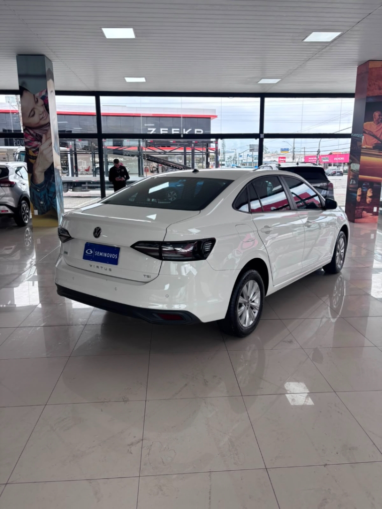 volkswagen virtus 1.0 170 tsi manual 9.9 eletrico 4p 20242