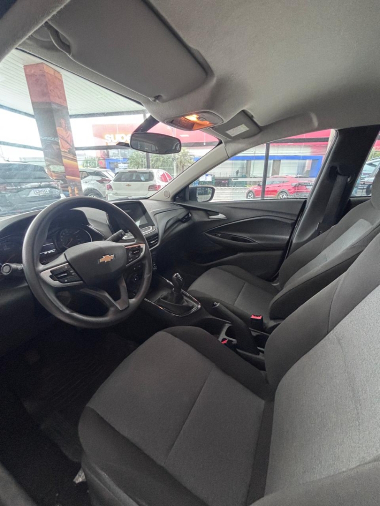 chevrolet onix 1.0 flex manual 4p 20256