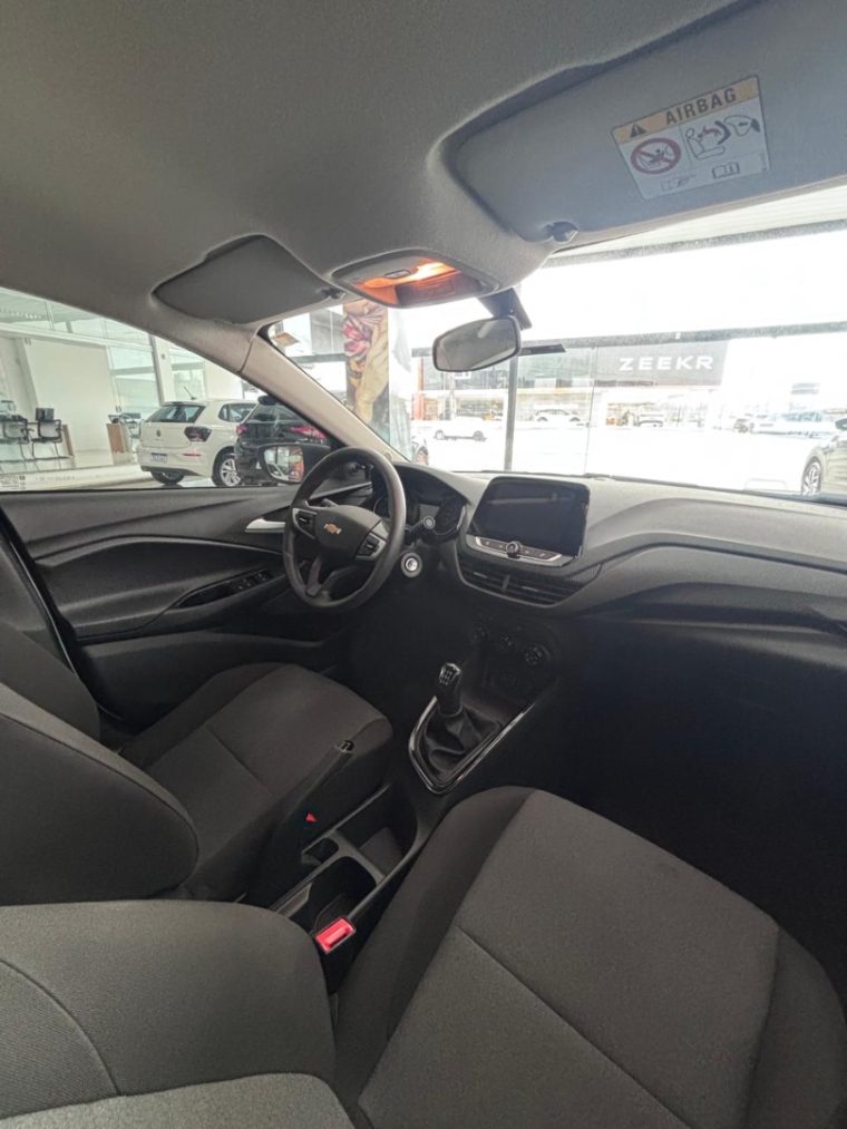 chevrolet onix 1.0 flex manual 4p 20257