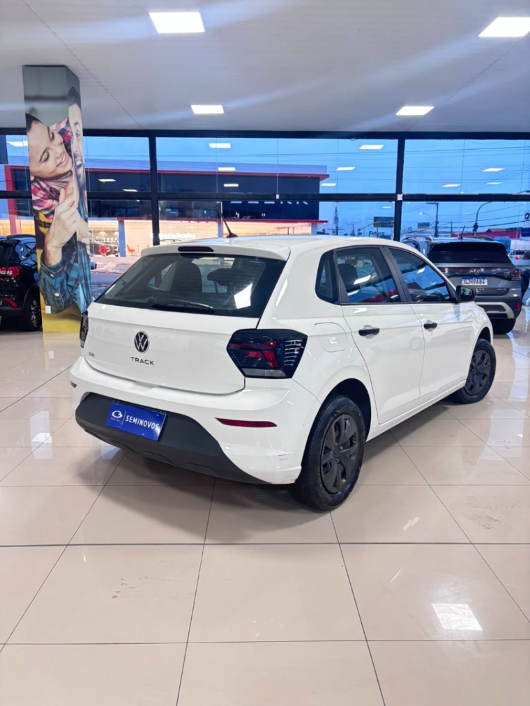 volkswagen polo 1.0 mpi track manual 9.9 flex 4p 20252