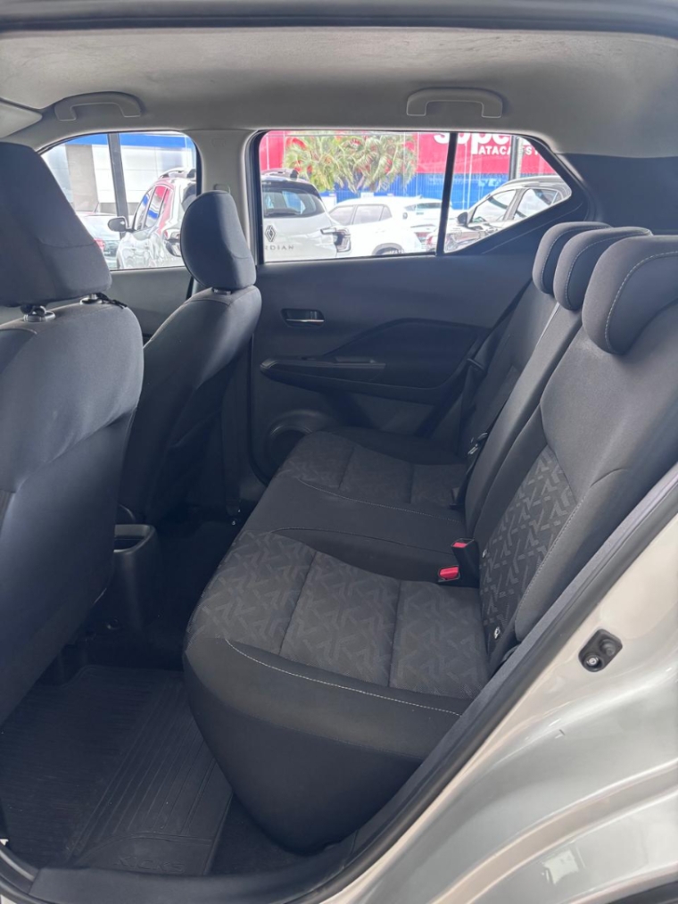 nissan kicks play 1.6 16v flexstart sense xtronic 1.5 flex 4p automatico 20255