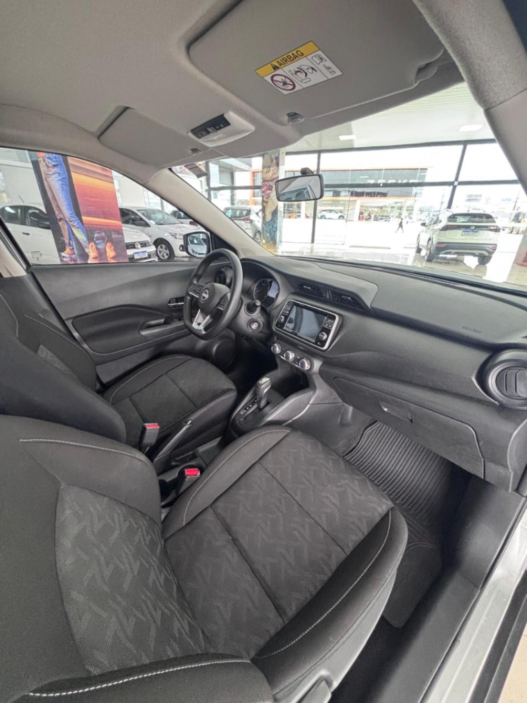 nissan kicks play 1.6 16v flexstart sense xtronic 1.5 flex 4p automatico 20254