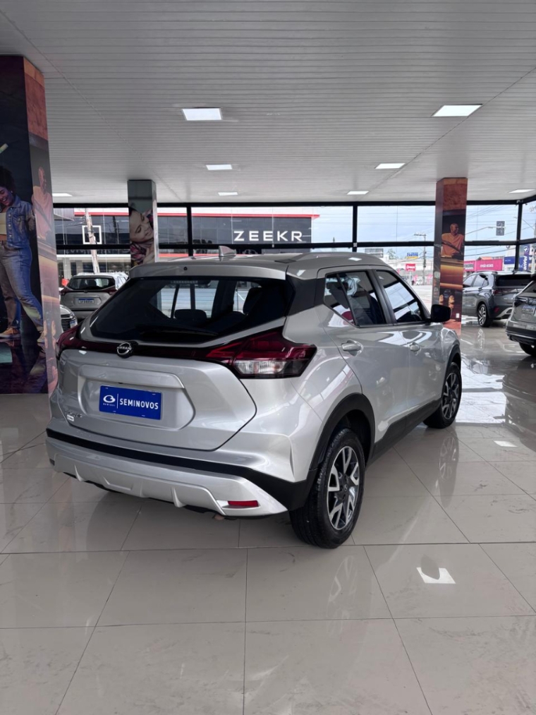 nissan kicks play 1.6 16v flexstart sense xtronic 1.5 flex 4p automatico 20252