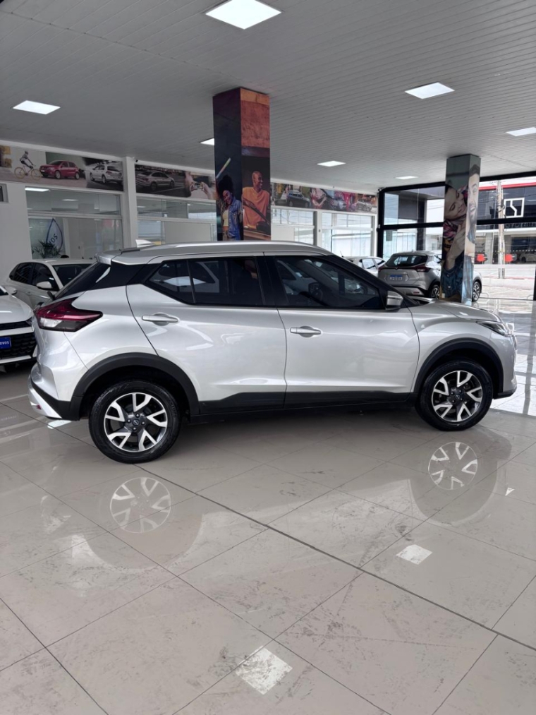 nissan kicks play 1.6 16v flexstart sense xtronic 1.5 flex 4p automatico 20250