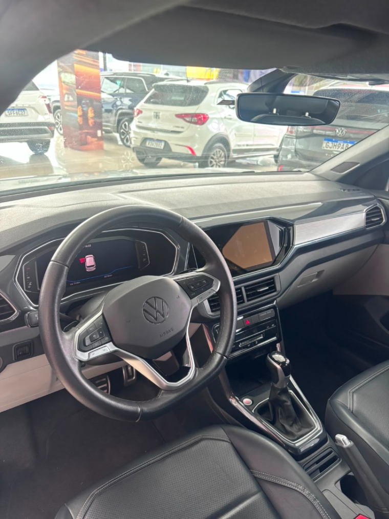 volkswagen t-cross 1.4 250 tsi total flex highline automatico 1.3 4p 20245