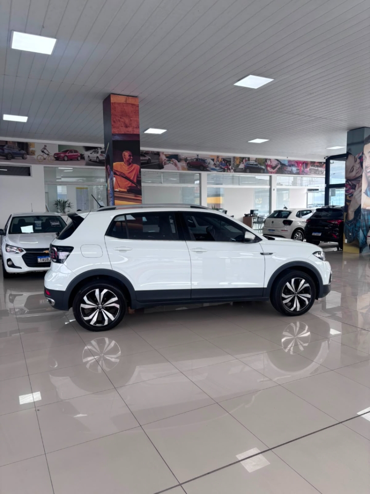 volkswagen t-cross 1.4 250 tsi total flex highline automatico 1.3 4p 20240