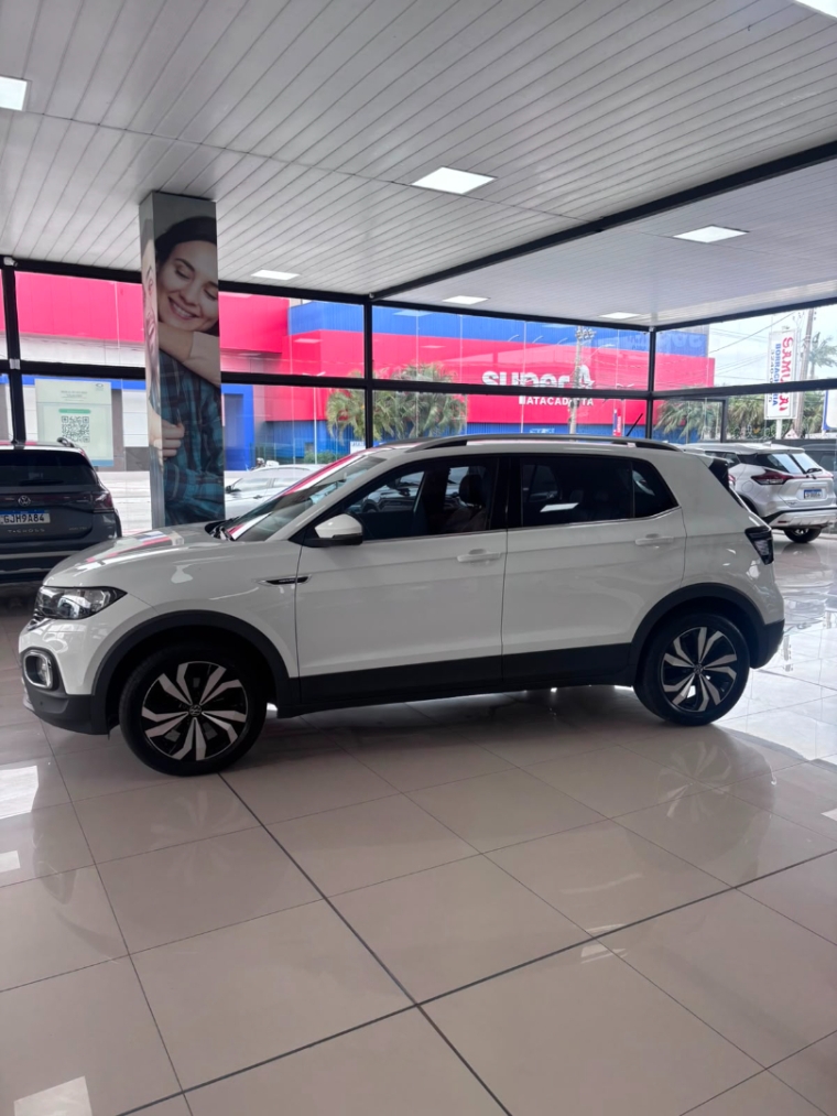 volkswagen t-cross 1.4 250 tsi total flex highline automatico 1.3 4p 20241