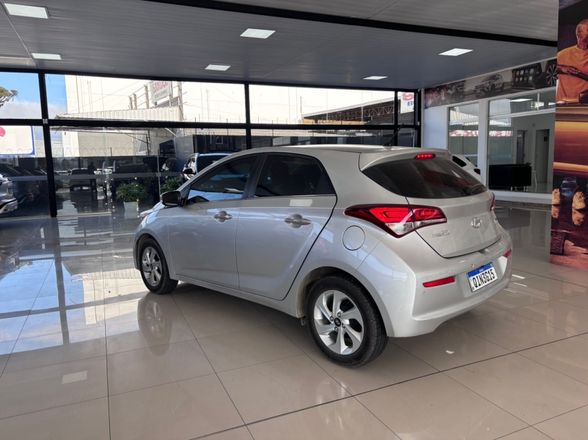 hyundai hb20 1.6 premium 16v flex 4p automatico 20174