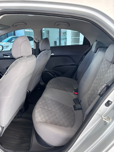 hyundai hb20 1.6 premium 16v flex 4p automatico 20178