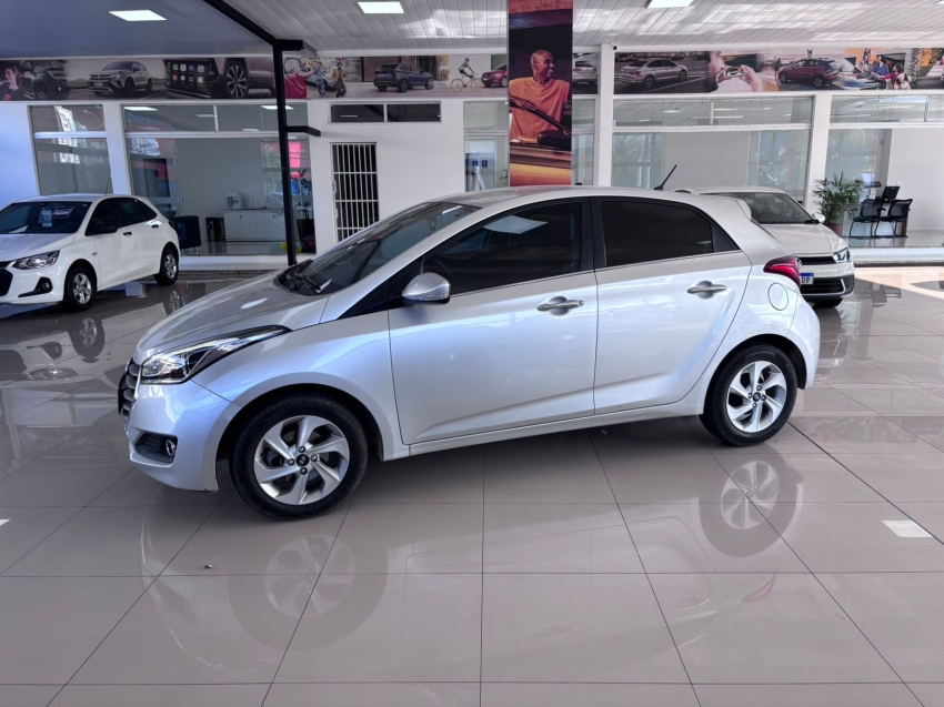hyundai hb20 1.6 premium 16v flex 4p automatico 20173