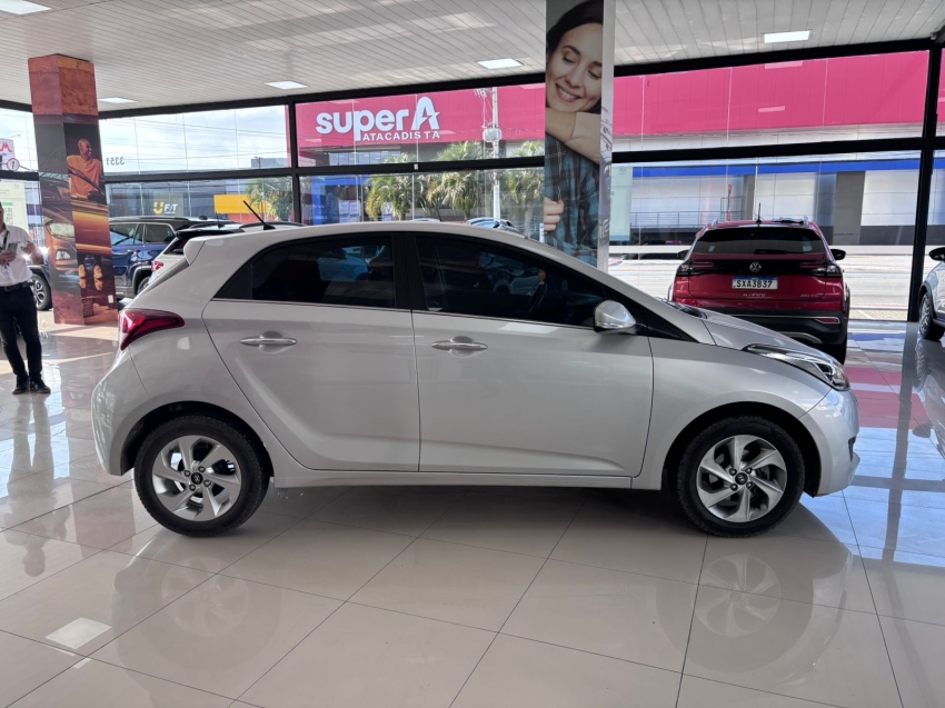 hyundai hb20 1.6 premium 16v flex 4p automatico 20170