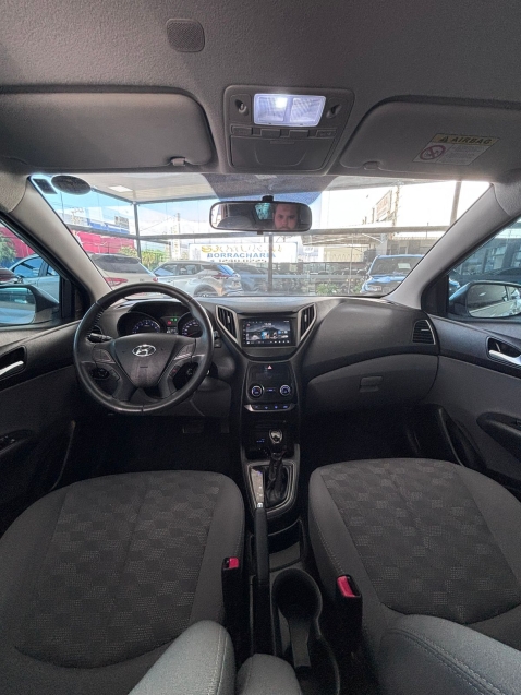 hyundai hb20 1.6 premium 16v flex 4p automatico 20179