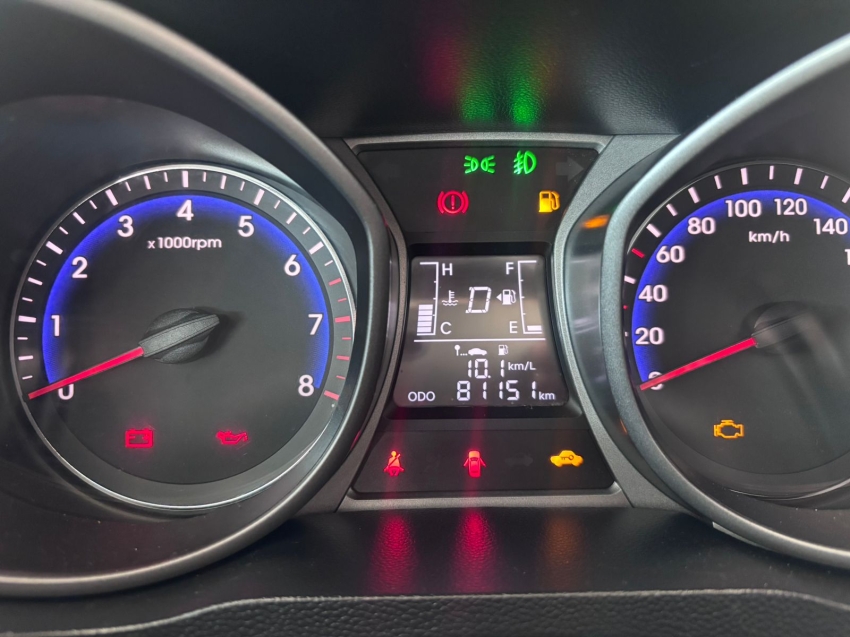 hyundai hb20 1.6 premium 16v flex 4p automatico 20175