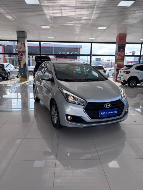 hyundai hb20 1.6 premium 16v flex 4p automatico 20172