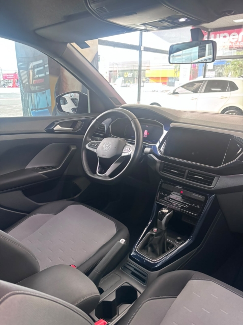 volkswagen t-cross 1.4 250 tsi total flex highline automatico 9.9 4p 20246