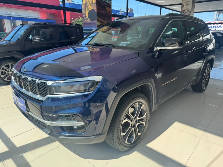 jeep commander 2.0 td380 turbo diesel limited at9 1.9 4p automatico 2023